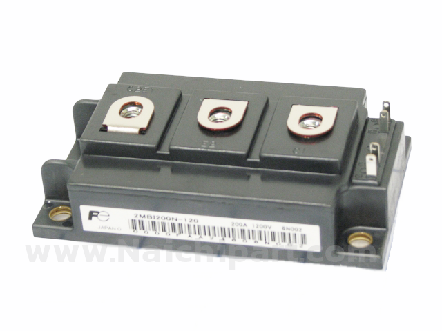 2MBI200N-120 , 1200V 200A , FUJI