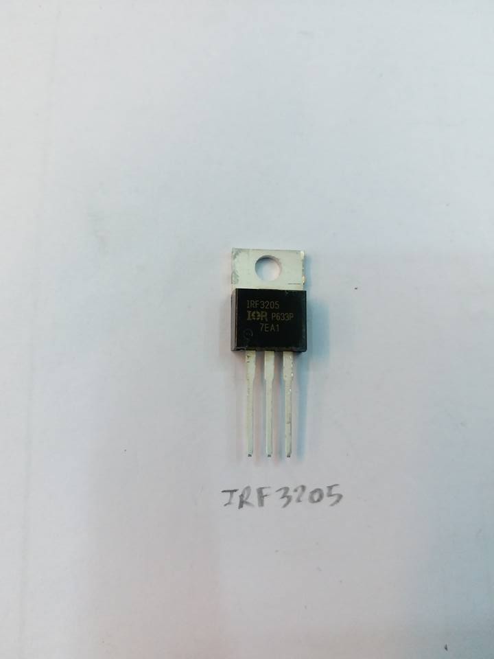 IRF3205มอสเฟสMOSFETตัวถังTO-220ราคาตัวล่ะ