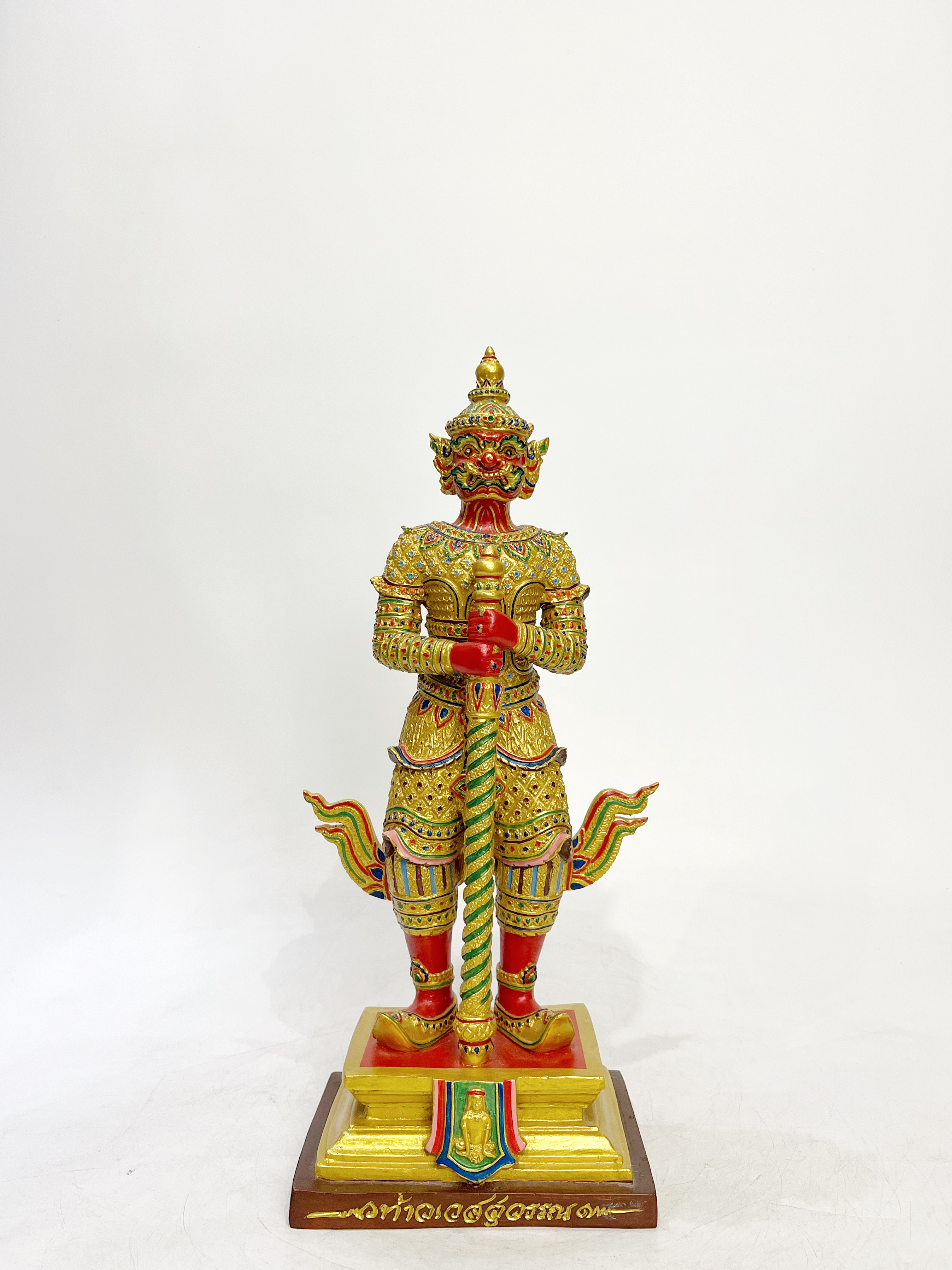 รูปหล่อ ท้าวเวสสุวรรณ สูง 16 นิ้ว
