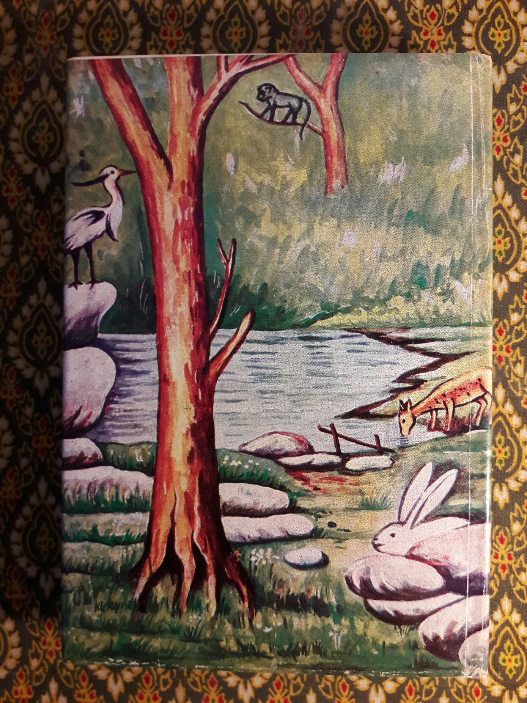 พระเจ้าสิบชาติ