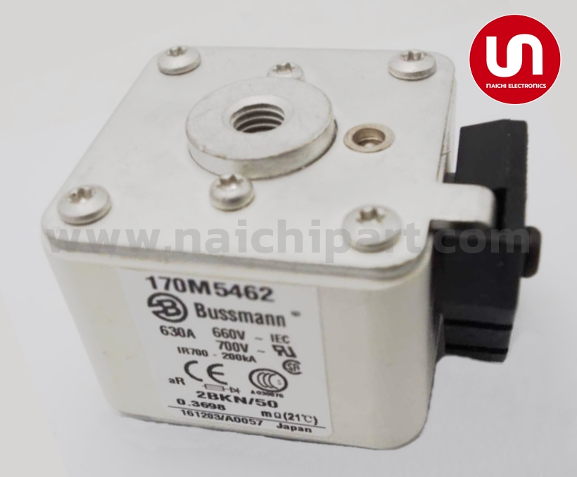 170M5462, 660V 630A , Bussmann / Eaton