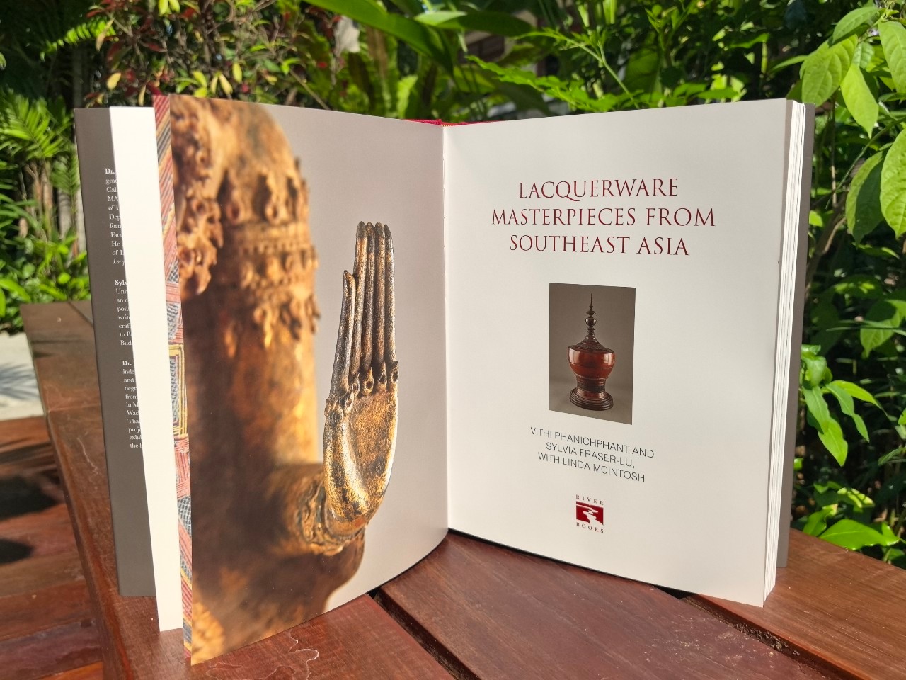 Lacquerware Masterpieces from Southeast Asia The Collection of David Halperin