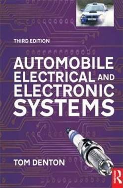 Automobile Electrical and Electronic Systems, ISBN 9780750662192