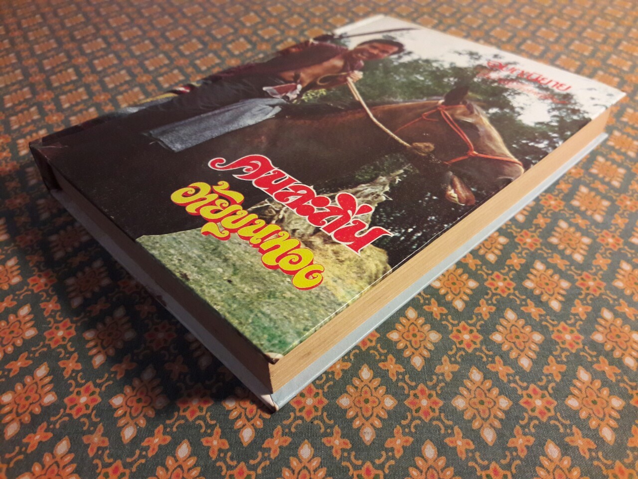 คนละถิ่น อ้ายขุนทอง