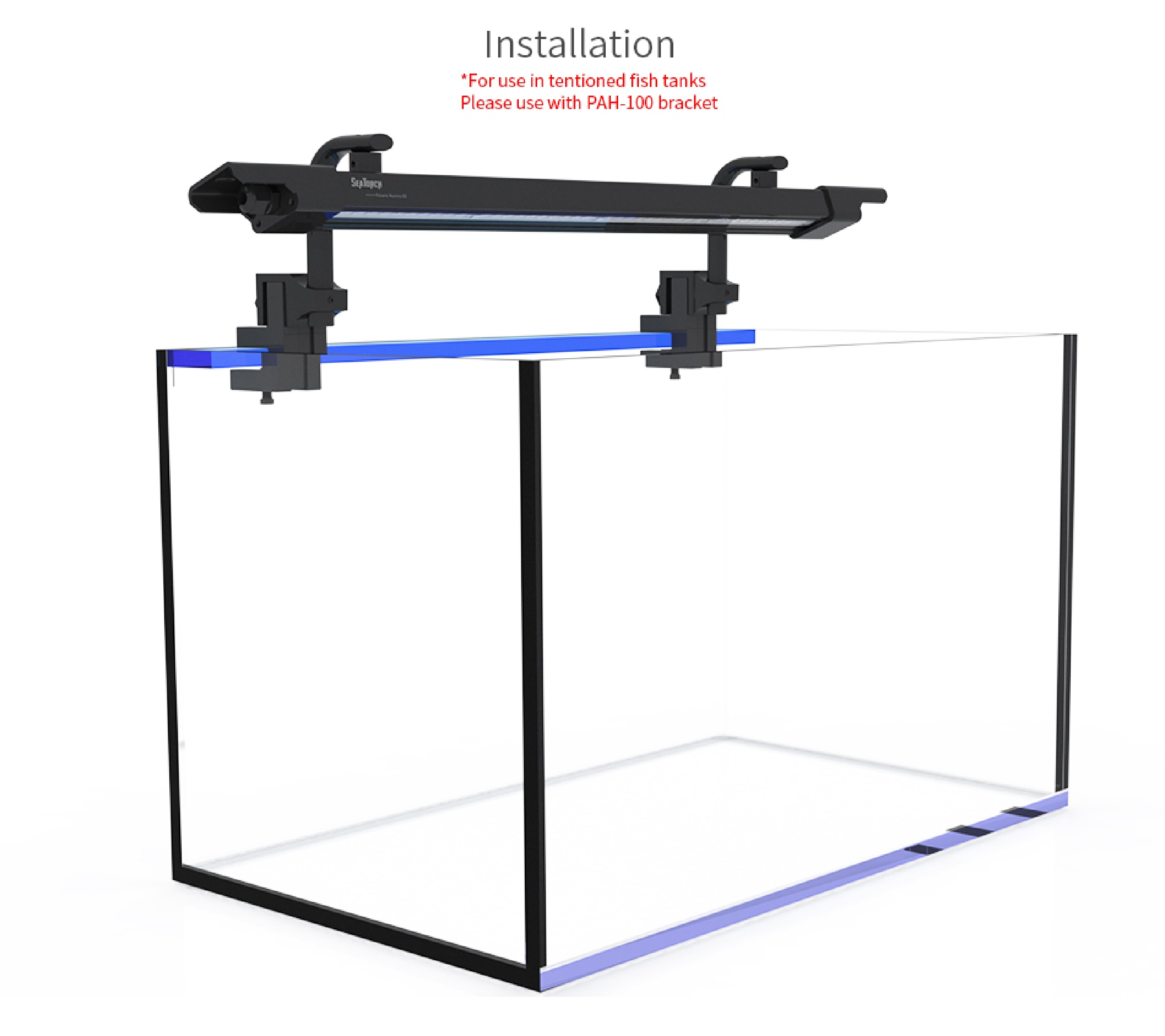 PA-40 (Supplementary light)