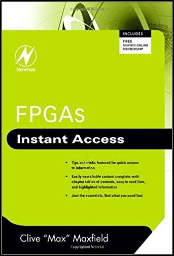 FPGAs Instant Access ISBN 9780750689748