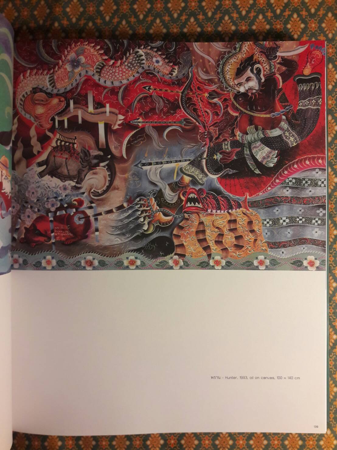 ออมศิลป์ Art Collection of Dr. Wudhipong Kittitanasuan ฉบับสองภาษาไทย-อังกฤษ