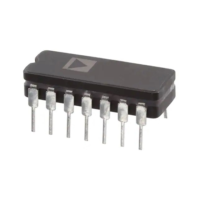 AD637JQ - DIP-14 - Analog Devices - Power Management