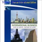 INTERNATIONAL BUSINESS: A MANAGERIAL PERSPECTIVE