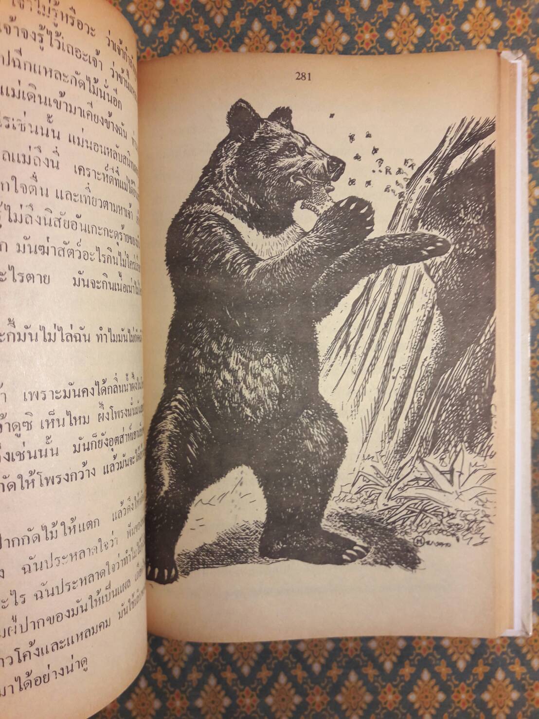 ชีวิตของฉันลูกกระทิง “หนังสือดี 100 ชื่อเรื่อง ที่เด็กและเยาวชนไทยควรอ่าน”