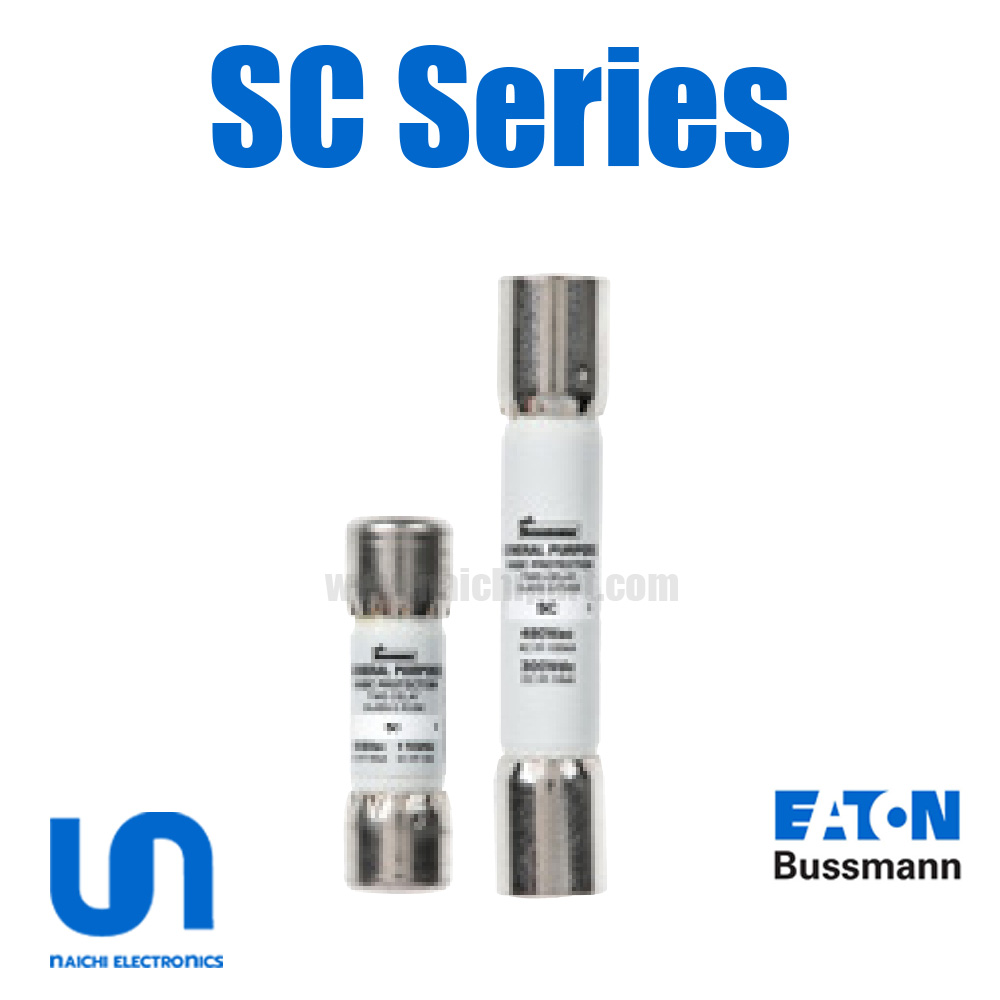 BUSSMANN SC-1/2/3/4/5/6/7/8/10/12/15/20/25/30/35/40/45/50/60 600V