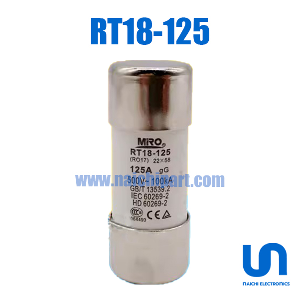 (Pre) MRO RT14-63 RT18-125 22*58 RO17 25A 32A 40A 50A 63A 80A 100A 125A