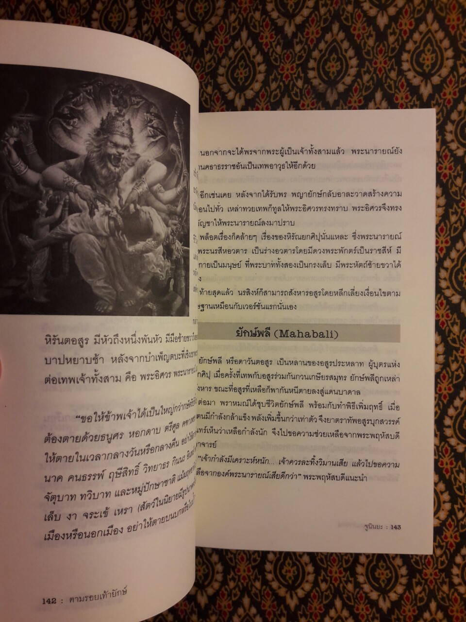 ตามรอยเท้ายักษ์