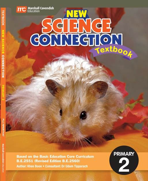 New Science Connection Textbook 2