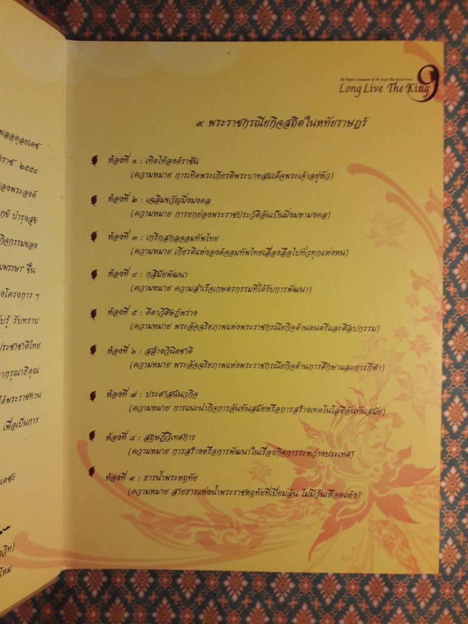 หนังสือภาพอัจฉริยะ Smart Book เทิดไท้องค์ราชันจอมทัพไทย ฉลอง 84 พระชนมพรรษา พร้อม DVD-ROM