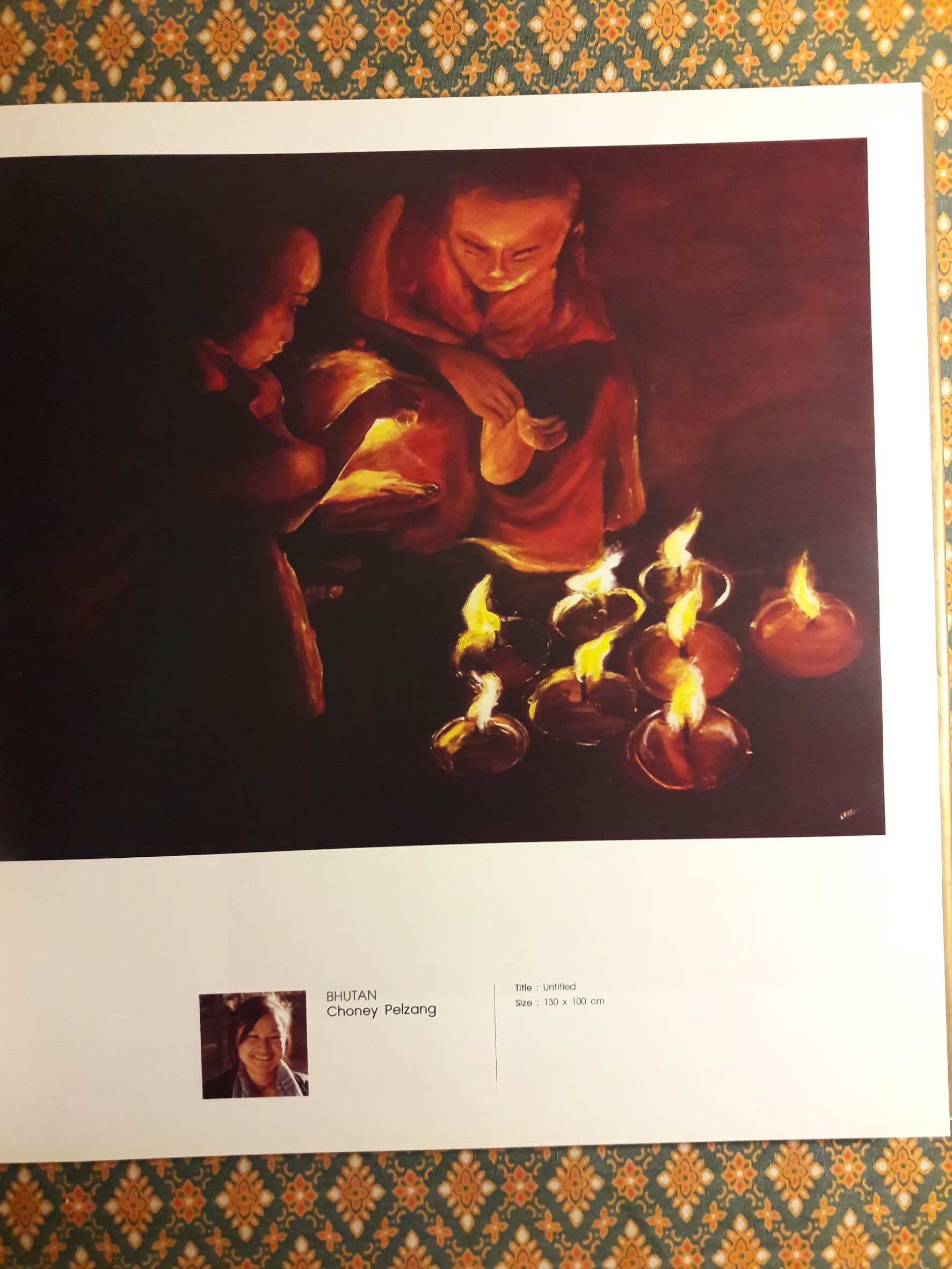 นิทรรศการแสดงผลงานศิลปกรรม “เอเชียนอาร์ต ครั้งที่ 5” The 5th Exhibition of New Expression of Asian Art