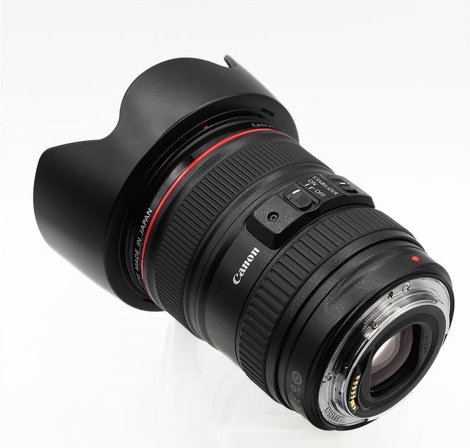 Canon EF 24-105 F4 L IS USM