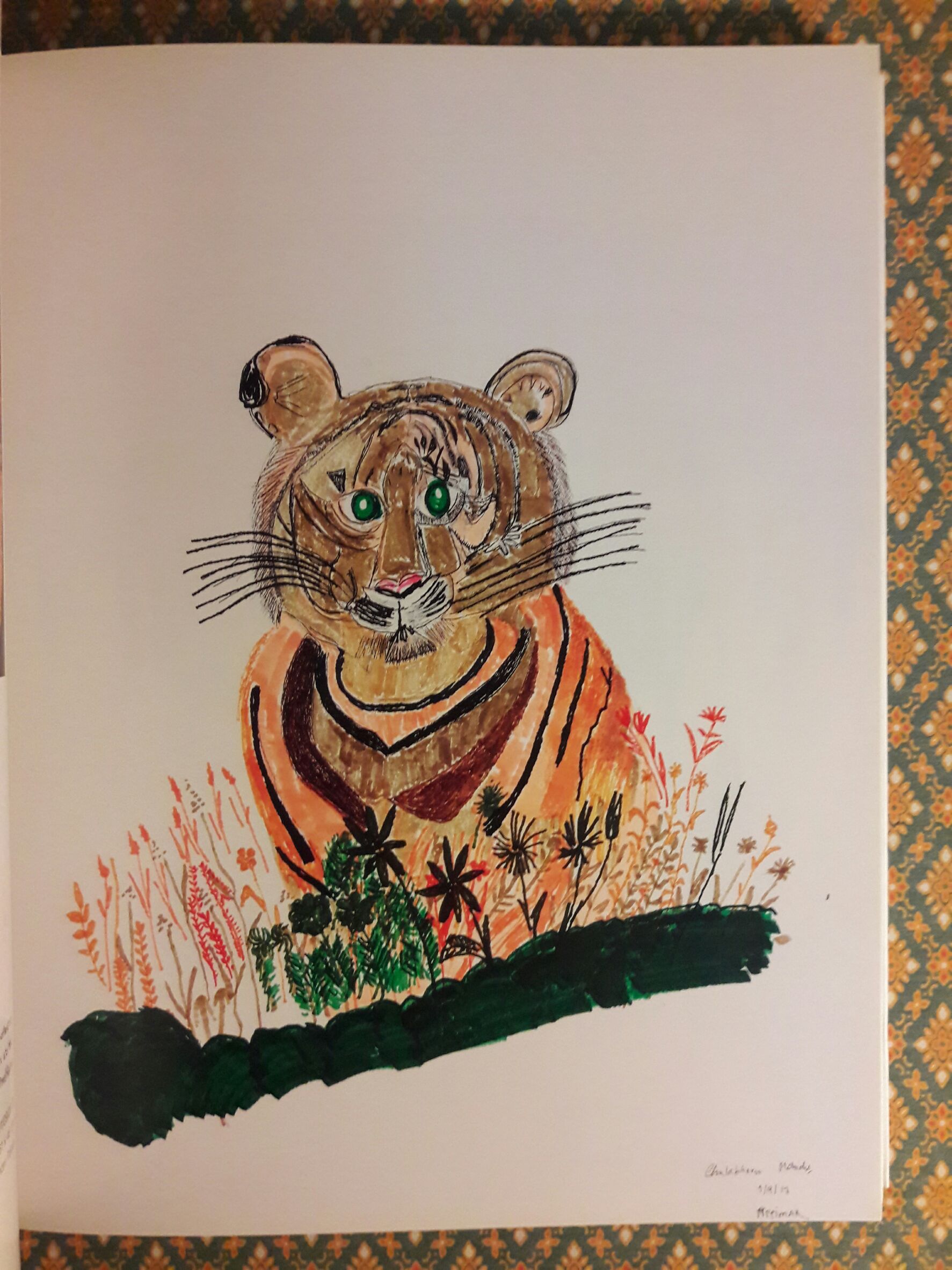 หลากลาย หลายชีวิต Various Patterns; Diversity of Life