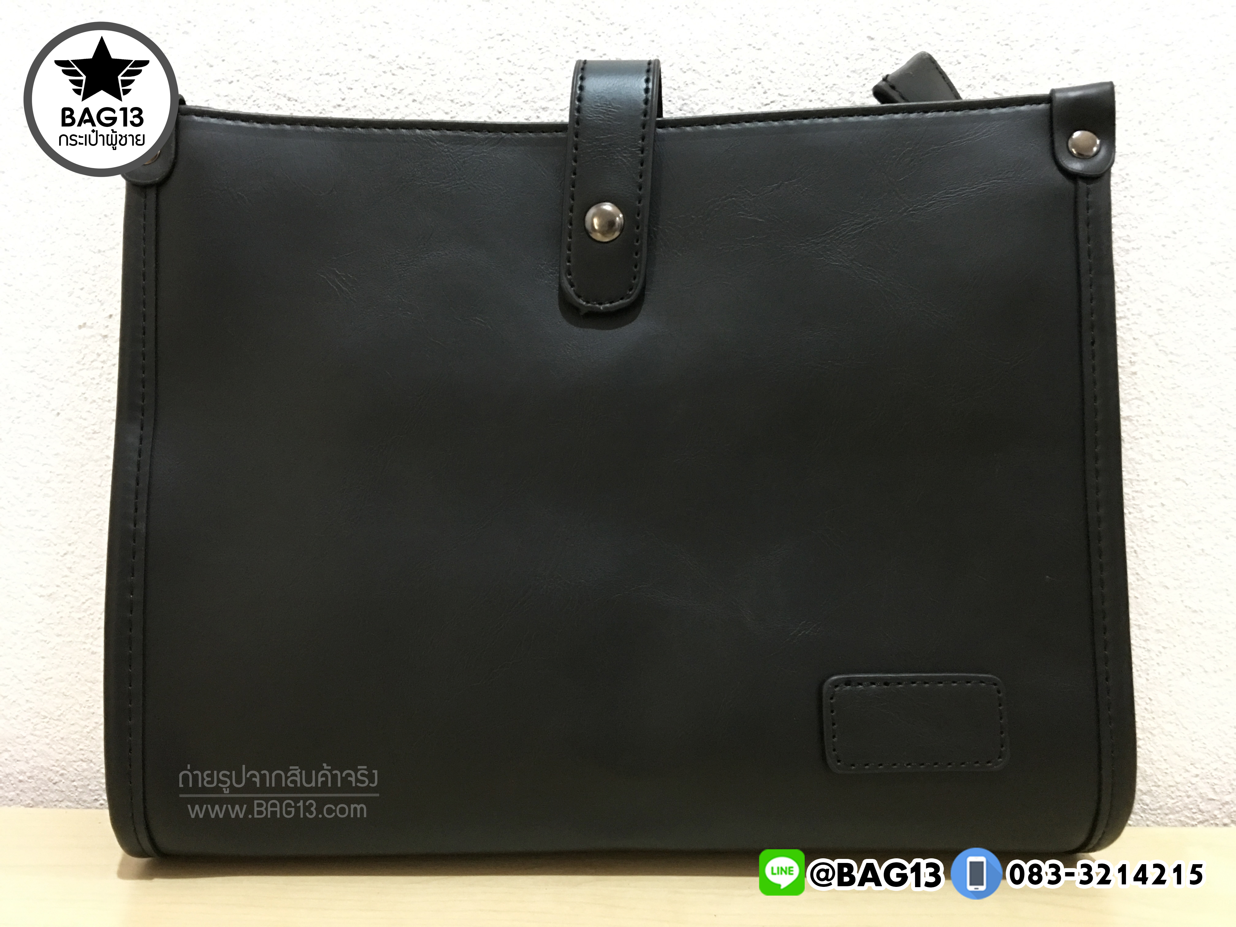 กระเป๋าสะพายข้างผู้ชาย รหัส A006