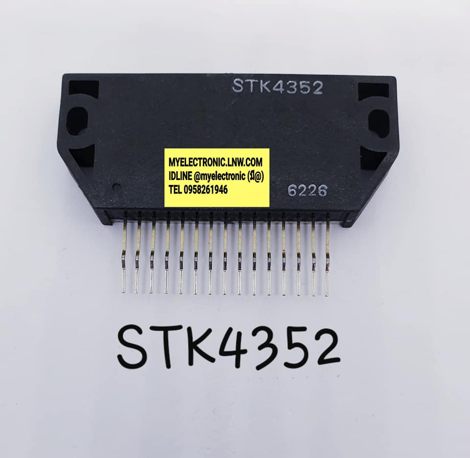 ICSTK4352ยี่ห้อตัวถังราคาตัวละ