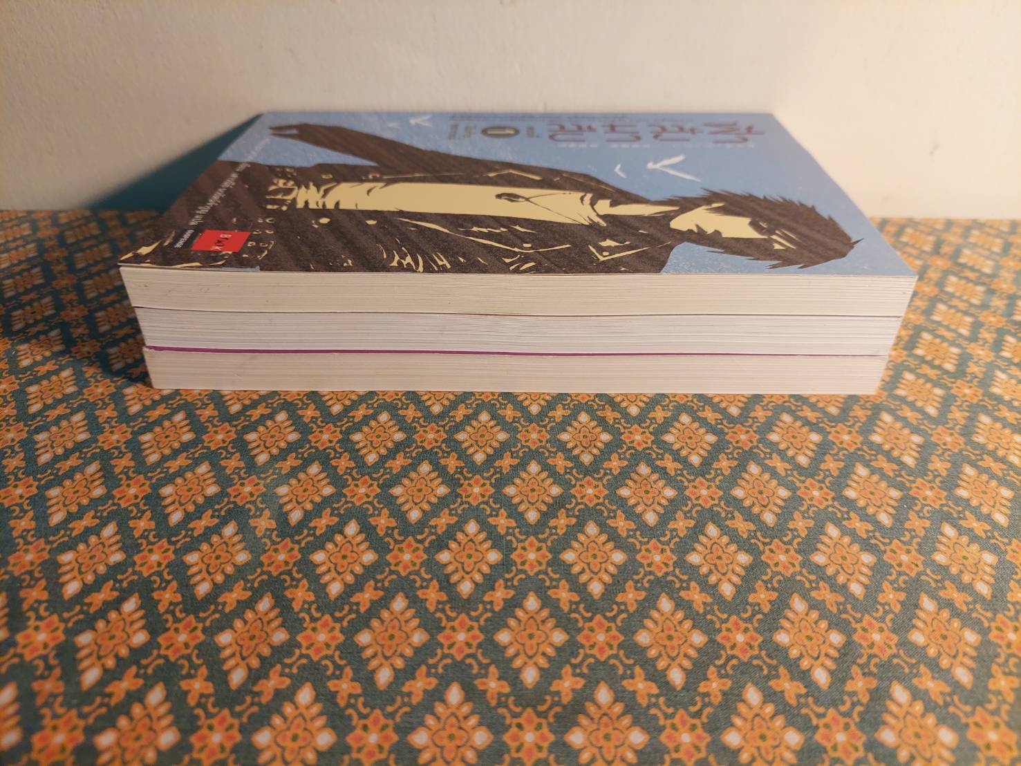 ฟ้าสั่งมาสืบ (3 เล่มจบ)