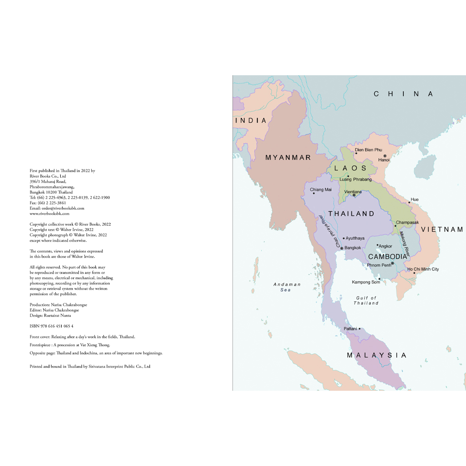 MONARCHY, REVOLUTION AND REFUGEES Laos • Thailand • Argentina • Kampuchea