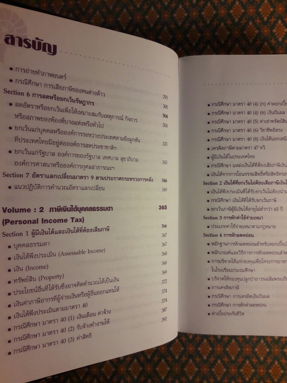 คู่มือประมวลรัษฎากร Code of Revenue Manual “สินค้ามีตำหนิ”