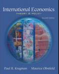 International Economics: Theory and Policy plus MyEconLab Student Access Kit, 7/E