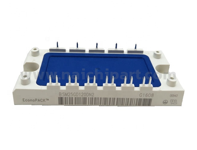 (โปรดติดต่อสอบถาม) BSM25GD120DN2 , Infineon, IGBT Module 1200V 25A
