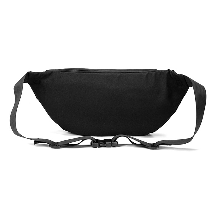 กระเป๋าคาดอกผู้ชาย ผ้าแคนวาส ใส่ของได้เยอะ กันน้ำ ทนทาน ใช้งานได้ยาวนาน** รหัส B054