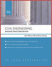 Civil Engineering: Building Structures Review ISBN 9780793195558