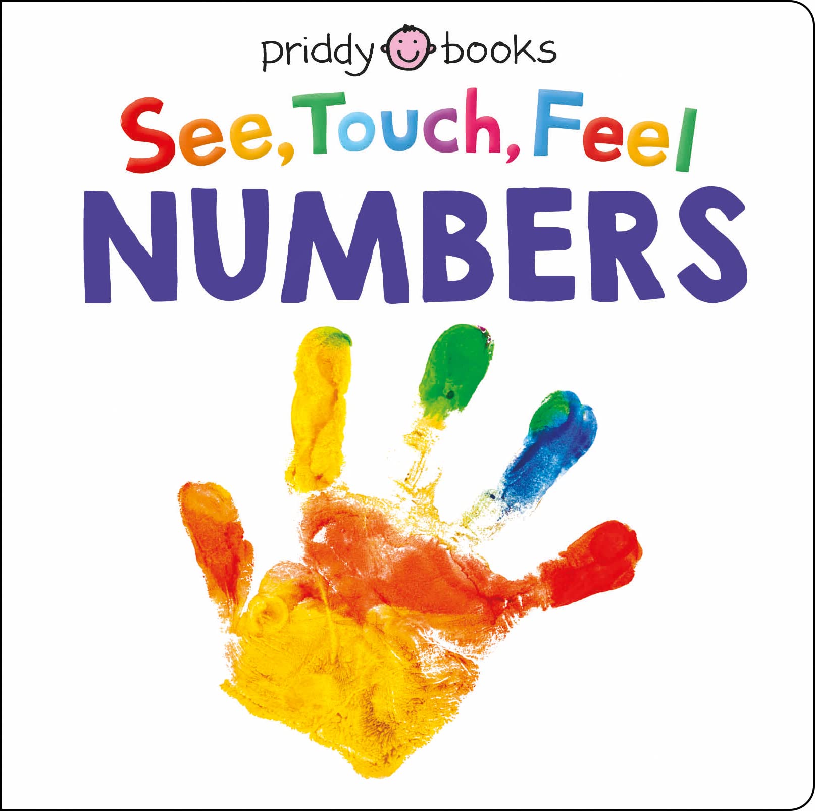 SEE TOUCH FEEL: NUMBERS