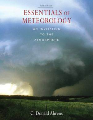 Essentials of Meteorology 5e ISE ISBN 9780495118961