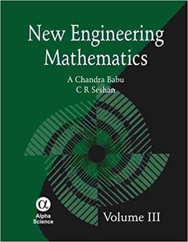 New Engineering Mathematics, Vol. 3 1st Edition ISBN 9781842652930