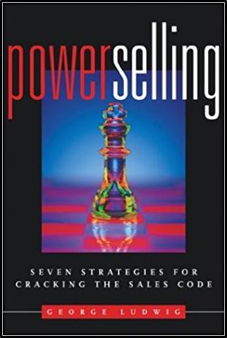 Power Selling: Seven Strategies for Cracking the Sales Code ISBN 9780793185719