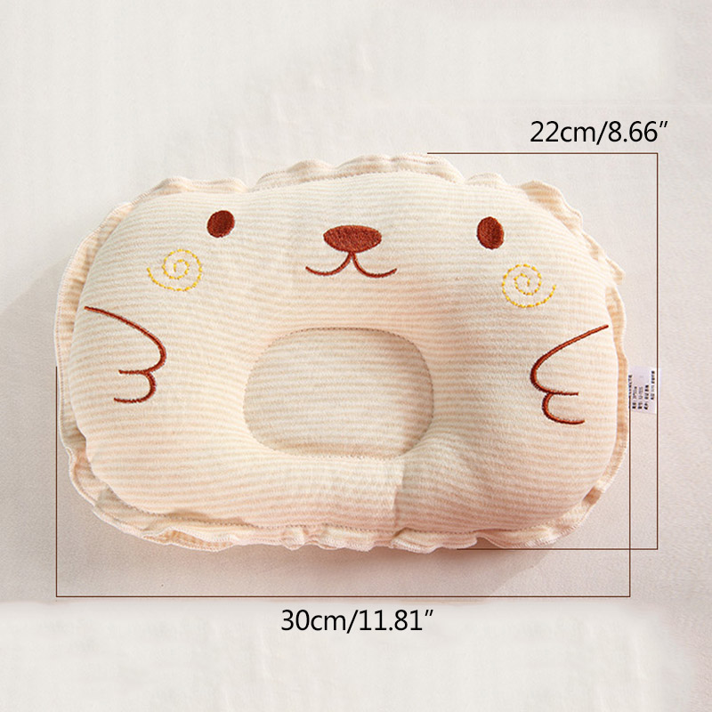Muisungshop ✿ หมอนหัวทุย กันหัวแบน หัวสวย แถมผ้า BIBS มูลค่า 13 บาทฟรี ✿
