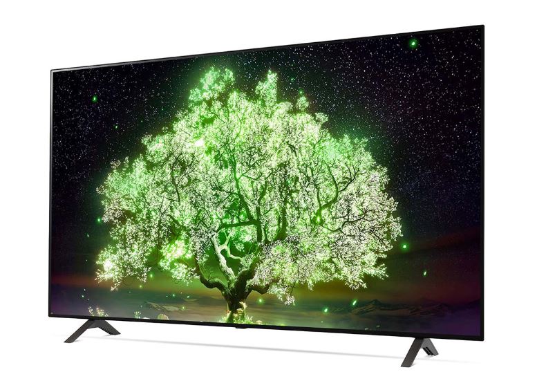 🔥 🔥LG OLED 4K Smart TV รุ่น OLED65A1 | Self Lighting | Dolby Vision & Atmos | LG AI ThinQ | Google Assistant✅✅ 💯💯