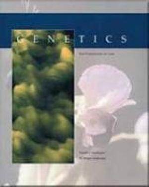 Genetics : The Continuity of Life 1st Edition ISBN 9780534252724
