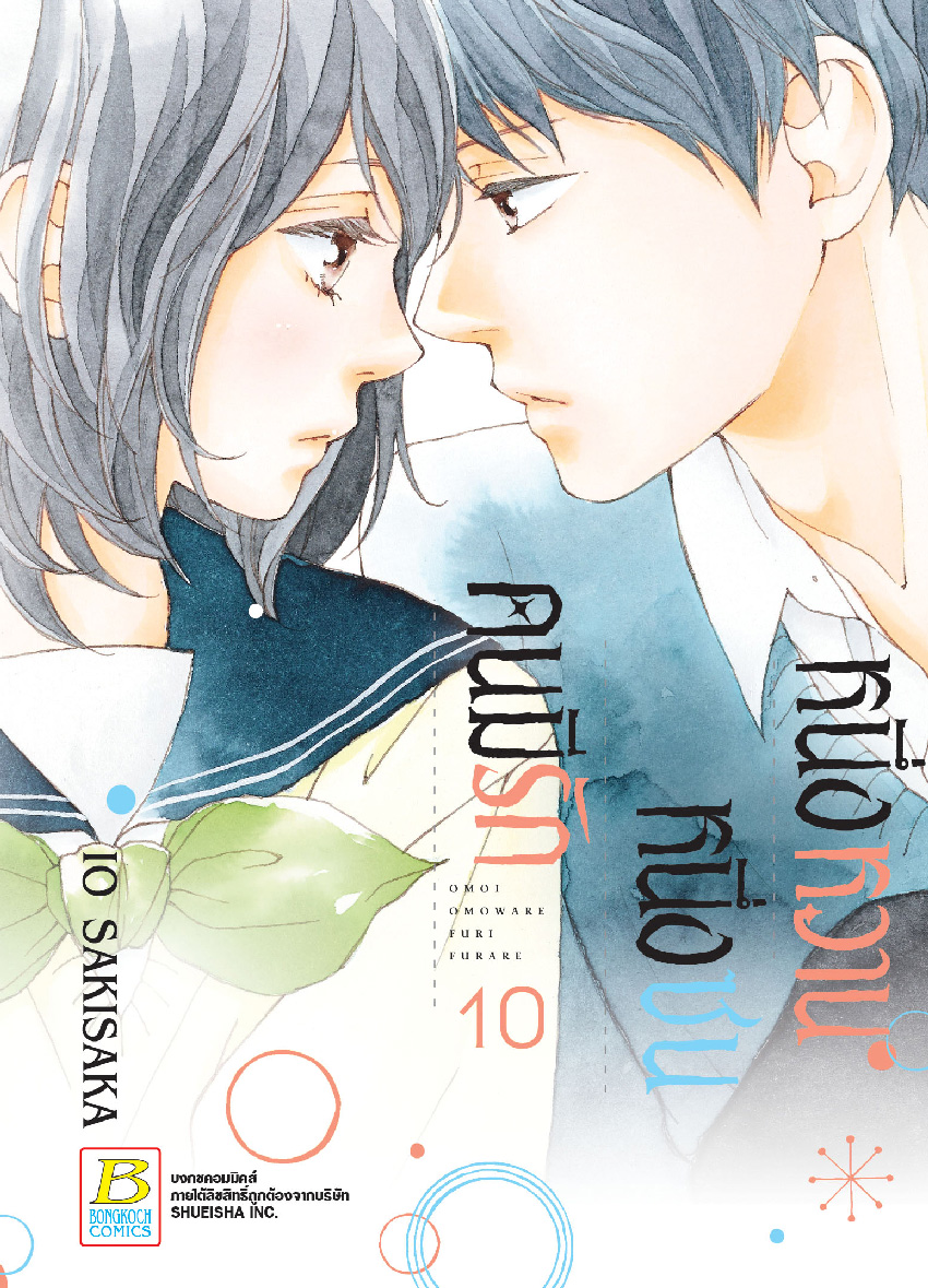 หนึ่งหวาน หนึ่งซน คนมีรัก เล่ม 10