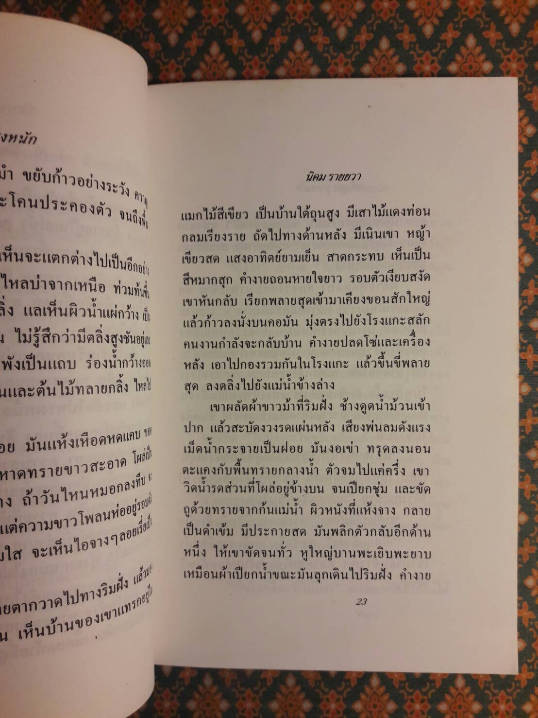 ตลิ่งสูงซุงหนัก “หนังสือรางวัลซีไรต์”