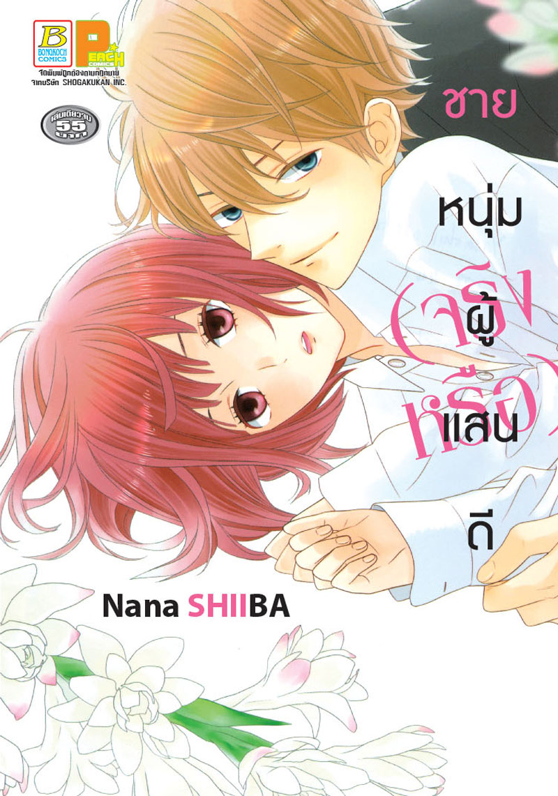ชายหนุ่มผู้แสนดี (จริงหรือ) (เล่มเดียวจบ)