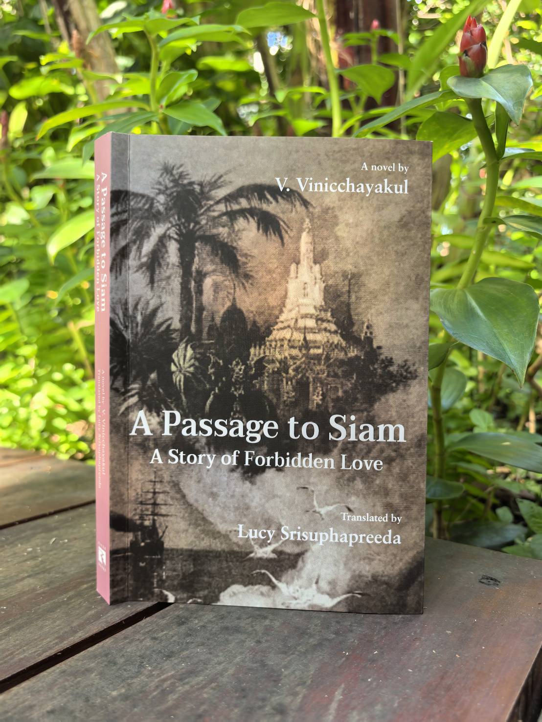 A Passage to Siam A Story of Forbidden Love