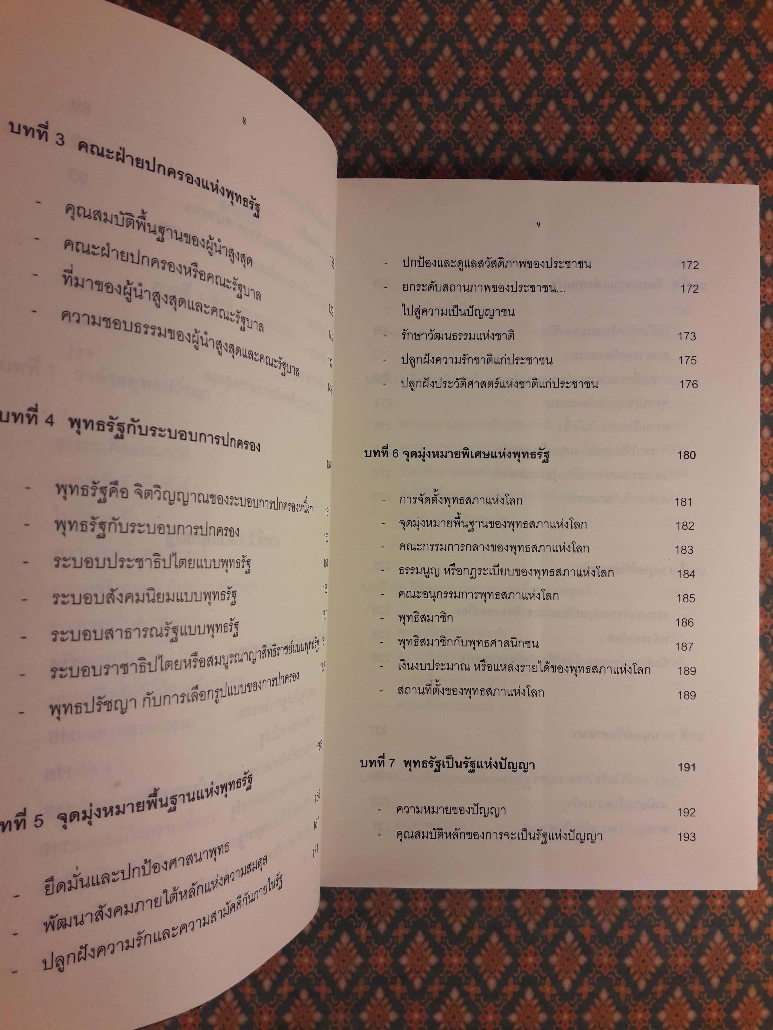 พุทธรัฐ Buddhist State