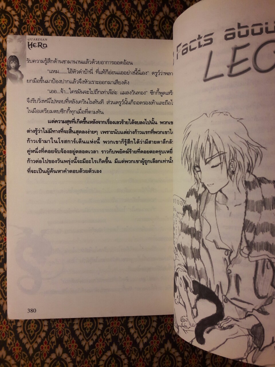 การ์เดี้ยน ฮีโร่ Guardian Hero ภาค Six Heaven Warriors