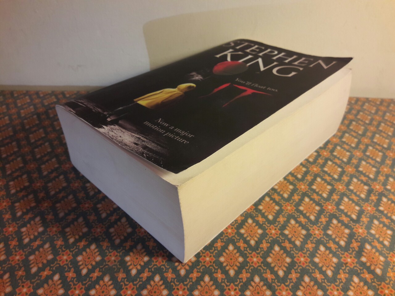 อิท IT “ฉบับภาษาอังกฤษ”