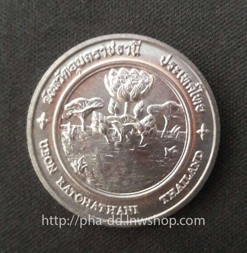 เหรียญประจำจังหวัด อุบลราชธานี