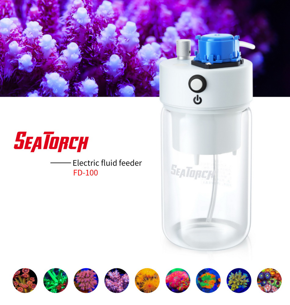 SeaTorch Electrice fluid feeder