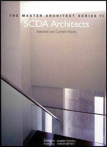 SCDA Architects : Master Architect Series VI ISBN 9781920744205