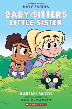 BABY-SITTERS LITTLE SISTER 01: KAREN’S W