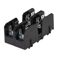 ตัวยึดฟิวส์ BMM603-2C 2P 30A 600V 10x38mm Bussmann